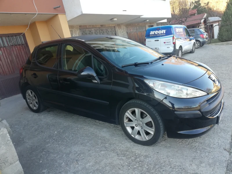 Peugeot 207, снимка 3 - Автомобили и джипове - 47905199