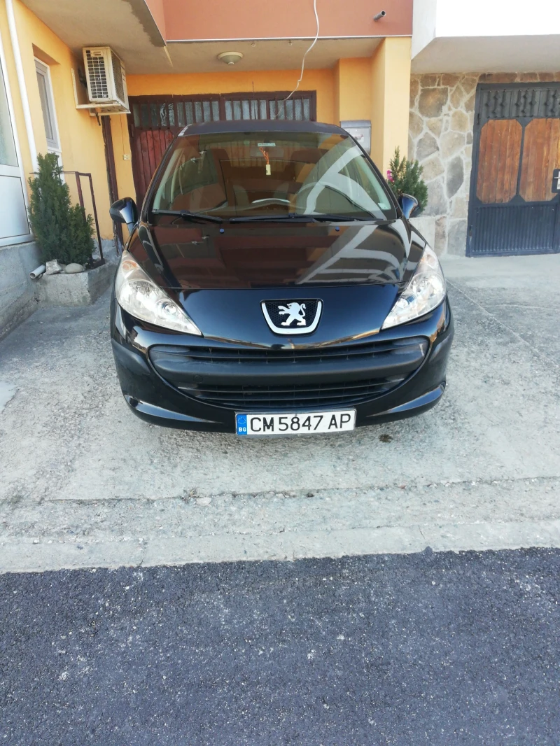 Peugeot 207, снимка 1 - Автомобили и джипове - 47905199