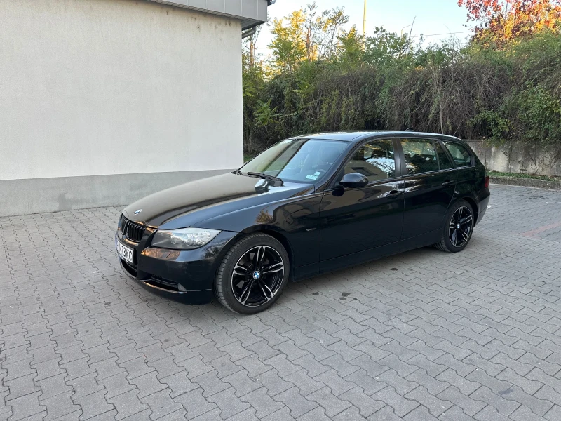 BMW 320, снимка 9 - Автомобили и джипове - 48324988