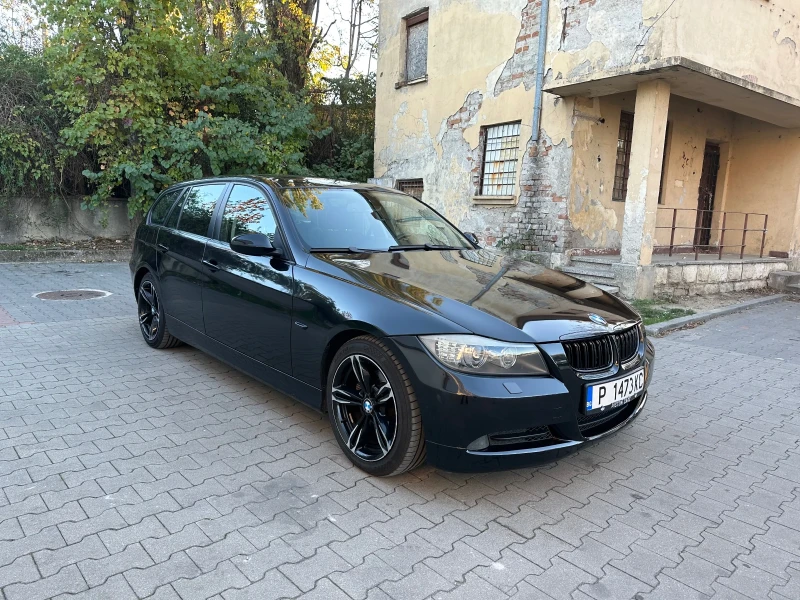 BMW 320, снимка 6 - Автомобили и джипове - 48324988