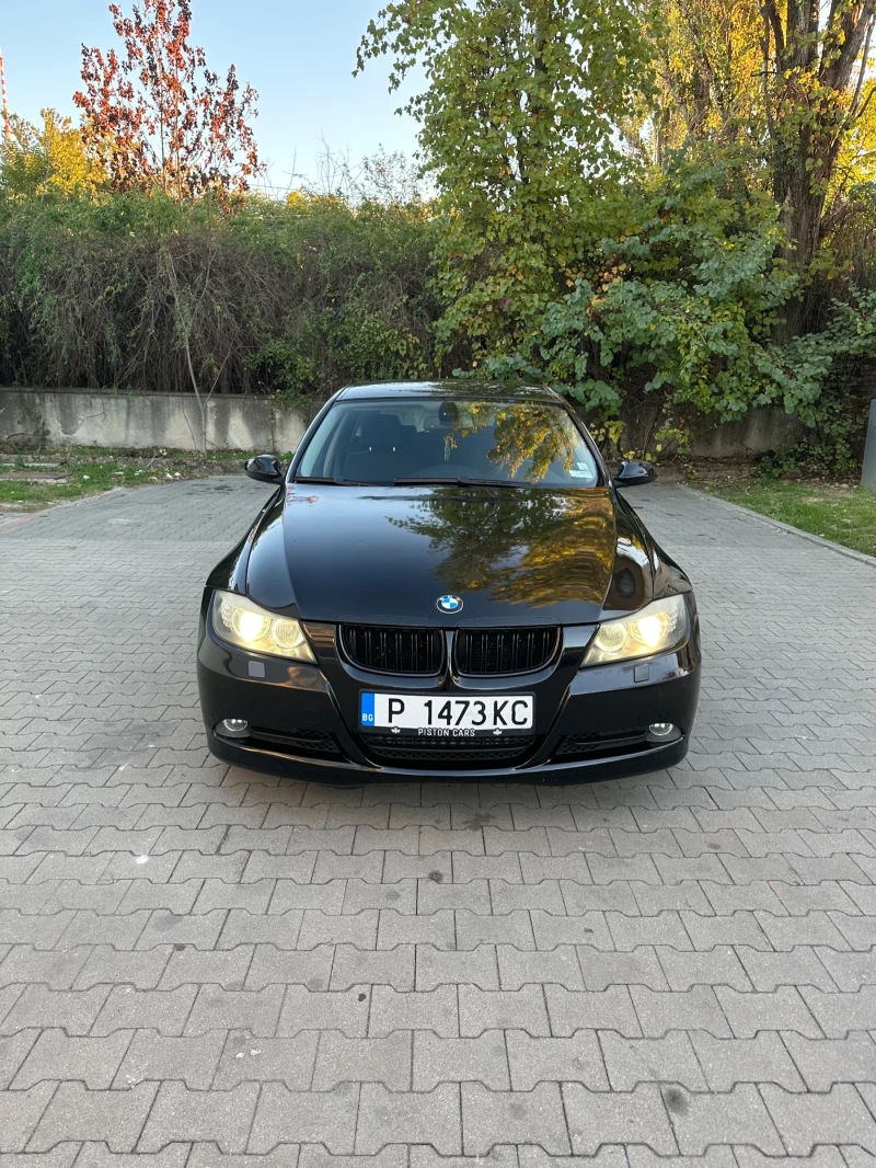 BMW 320, снимка 1 - Автомобили и джипове - 48324988