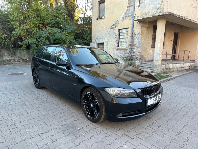 BMW 320, снимка 7 - Автомобили и джипове - 48324988