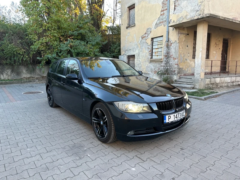 BMW 320, снимка 4 - Автомобили и джипове - 48324988