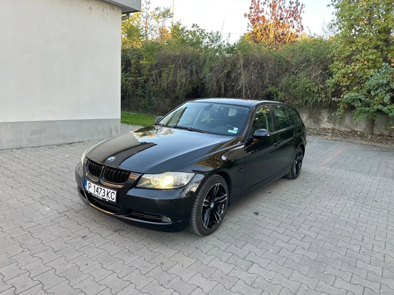 BMW 320, снимка 5 - Автомобили и джипове - 48324988