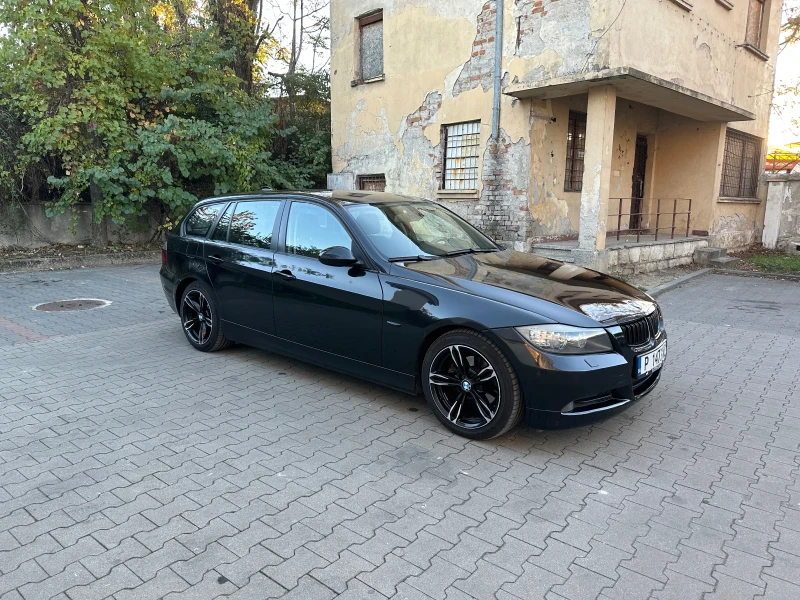 BMW 320, снимка 11 - Автомобили и джипове - 48324988