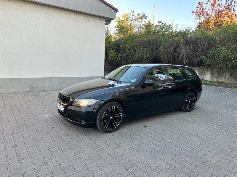 BMW 320, снимка 2 - Автомобили и джипове - 48324988