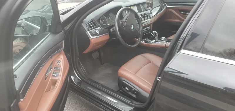 BMW 520 F-520, снимка 7 - Автомобили и джипове - 48379653