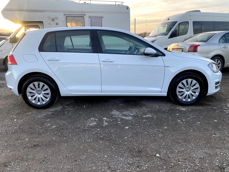 VW Golf 1.4TGI EURO6b ---БЕЗ АНАЛОГ---KTEO, снимка 5 - Автомобили и джипове - 48393459