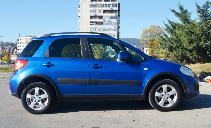 Suzuki SX4  4х4, снимка 2 - Автомобили и джипове - 48432244