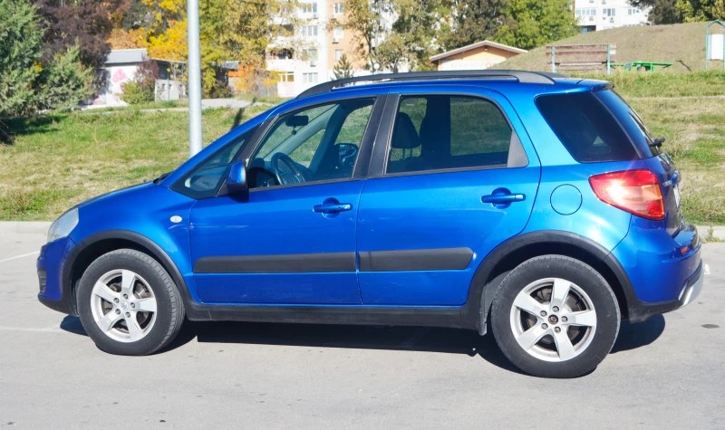 Suzuki SX4  4х4, снимка 8 - Автомобили и джипове - 48432244