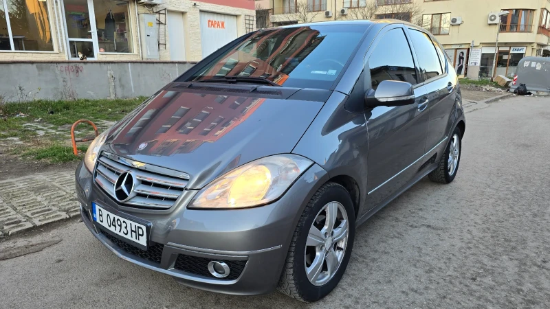 Mercedes-Benz A 180 CDI, снимка 1 - Автомобили и джипове - 48618930