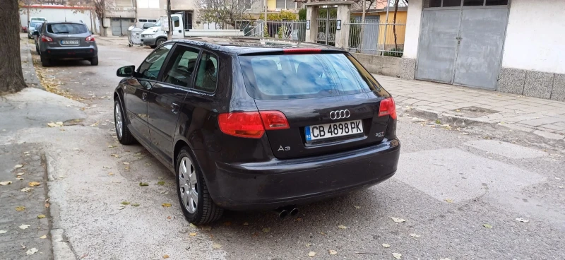 Audi A3 2.0Т Quattro , снимка 5 - Автомобили и джипове - 48627127