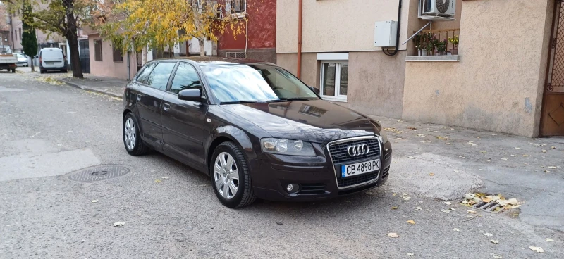 Audi A3 2.0Т Quattro , снимка 2 - Автомобили и джипове - 48627127