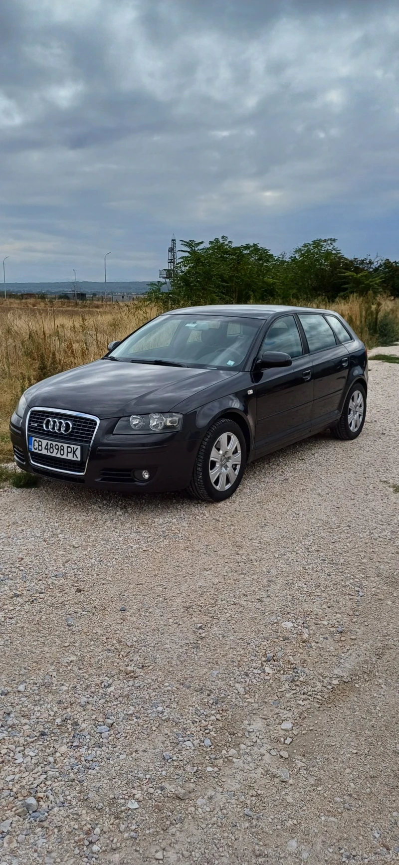 Audi A3 2.0Т Quattro , снимка 8 - Автомобили и джипове - 48627127