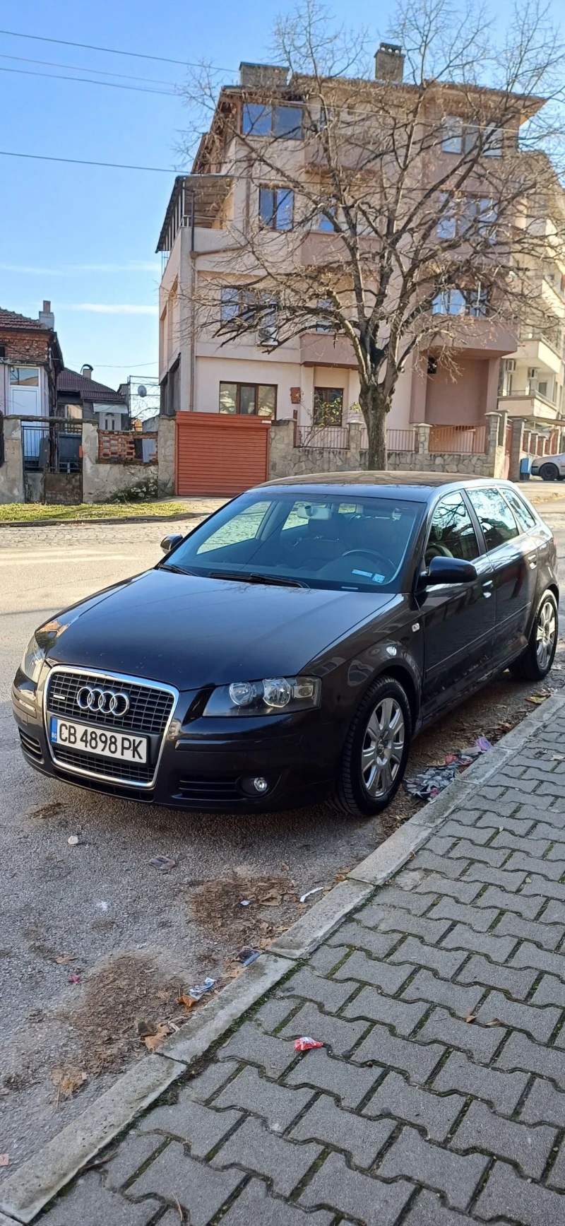 Audi A3 2.0Т Quattro , снимка 1 - Автомобили и джипове - 48627127