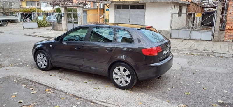 Audi A3 2.0Т Quattro , снимка 6 - Автомобили и джипове - 48627127