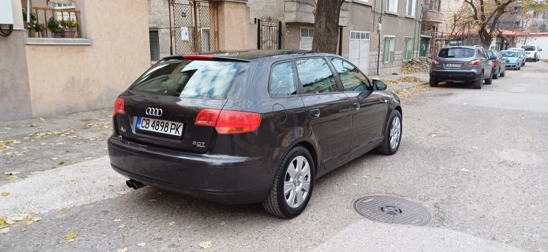 Audi A3 2.0Т Quattro , снимка 4 - Автомобили и джипове - 48627127