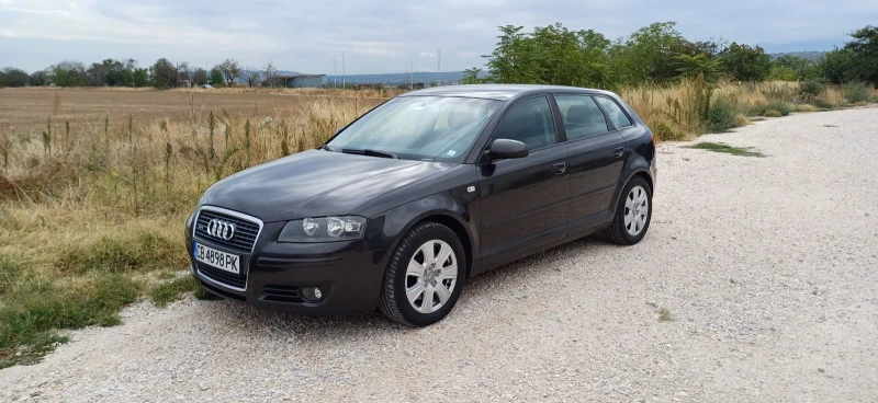 Audi A3 2.0Т Quattro , снимка 9 - Автомобили и джипове - 48627127