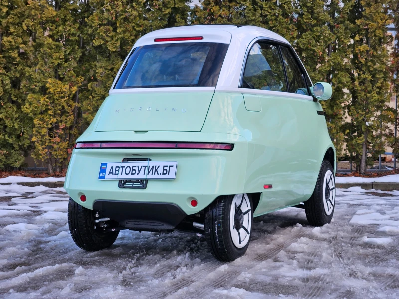 Microlino Microlino Dolce, снимка 4 - Автомобили и джипове - 48835858