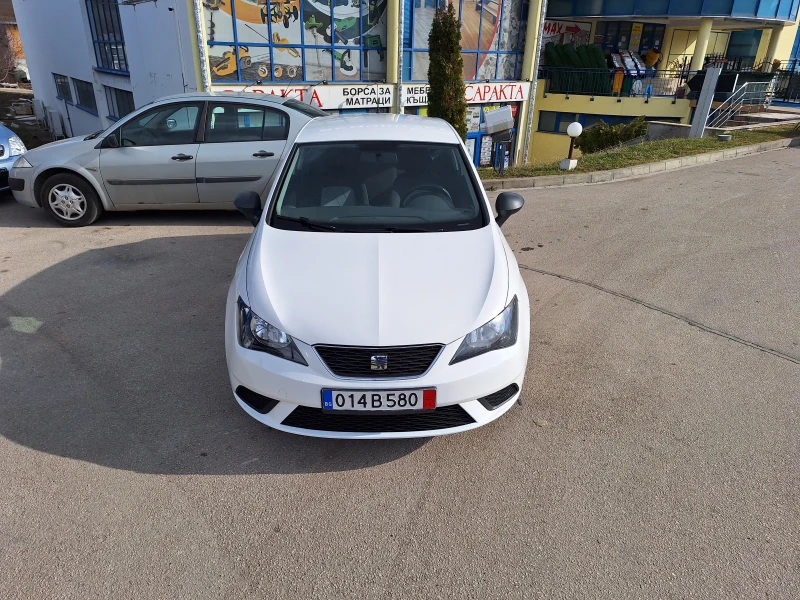 Seat Ibiza 1.2i , снимка 13 - Автомобили и джипове - 48960894