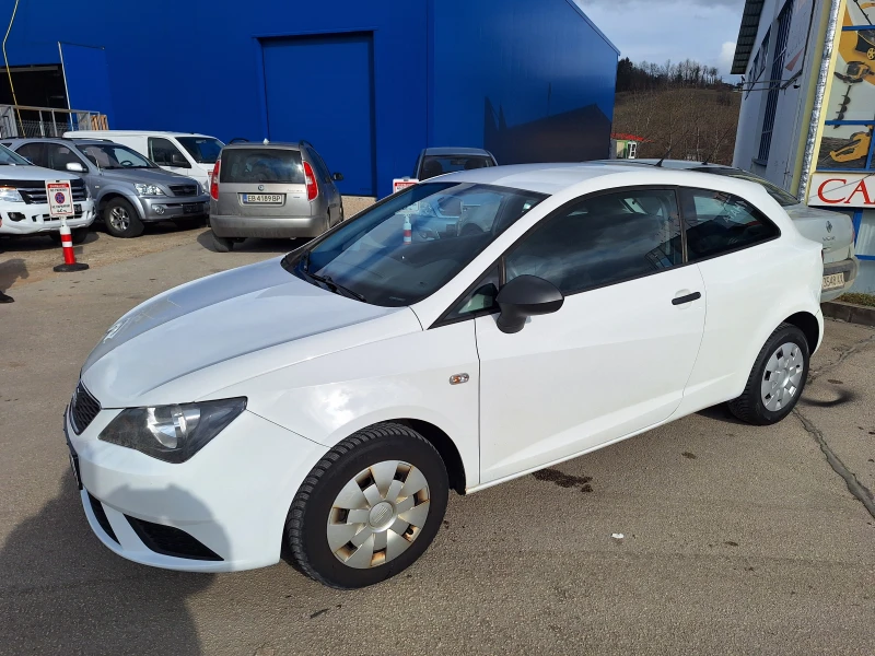 Seat Ibiza 1.2i , снимка 11 - Автомобили и джипове - 48960894