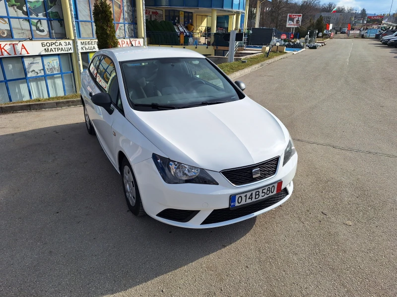 Seat Ibiza 1.2i , снимка 1 - Автомобили и джипове - 48960894