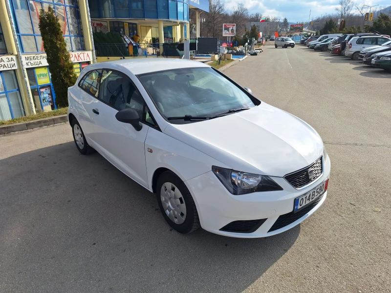 Seat Ibiza 1.2i , снимка 4 - Автомобили и джипове - 48960894