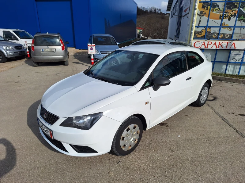 Seat Ibiza 1.2i , снимка 10 - Автомобили и джипове - 48960894