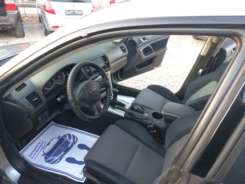 Subaru Legacy 2.0i* * 4&#215;4* 165кс* kombi, снимка 11 - Автомобили и джипове - 49019709