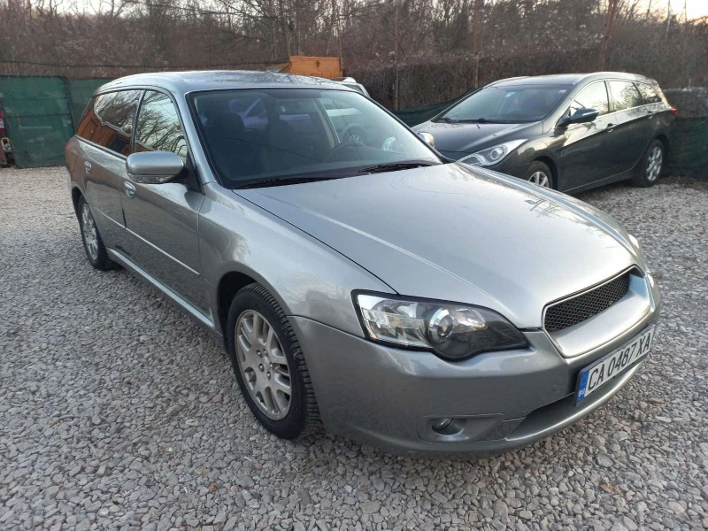 Subaru Legacy 2.0i* * 4&#215;4* 165кс* kombi, снимка 1 - Автомобили и джипове - 49019709