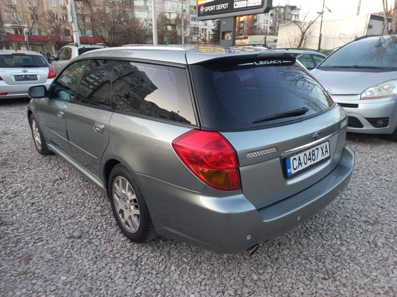 Subaru Legacy 2.0i* * 4&#215;4* 165кс* kombi, снимка 2 - Автомобили и джипове - 49019709