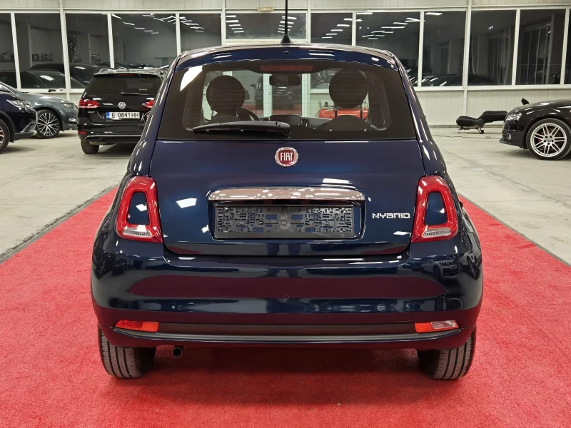 Fiat 500 1.0 Hybrid / 6200km / Original paint, снимка 6 - Автомобили и джипове - 49118966