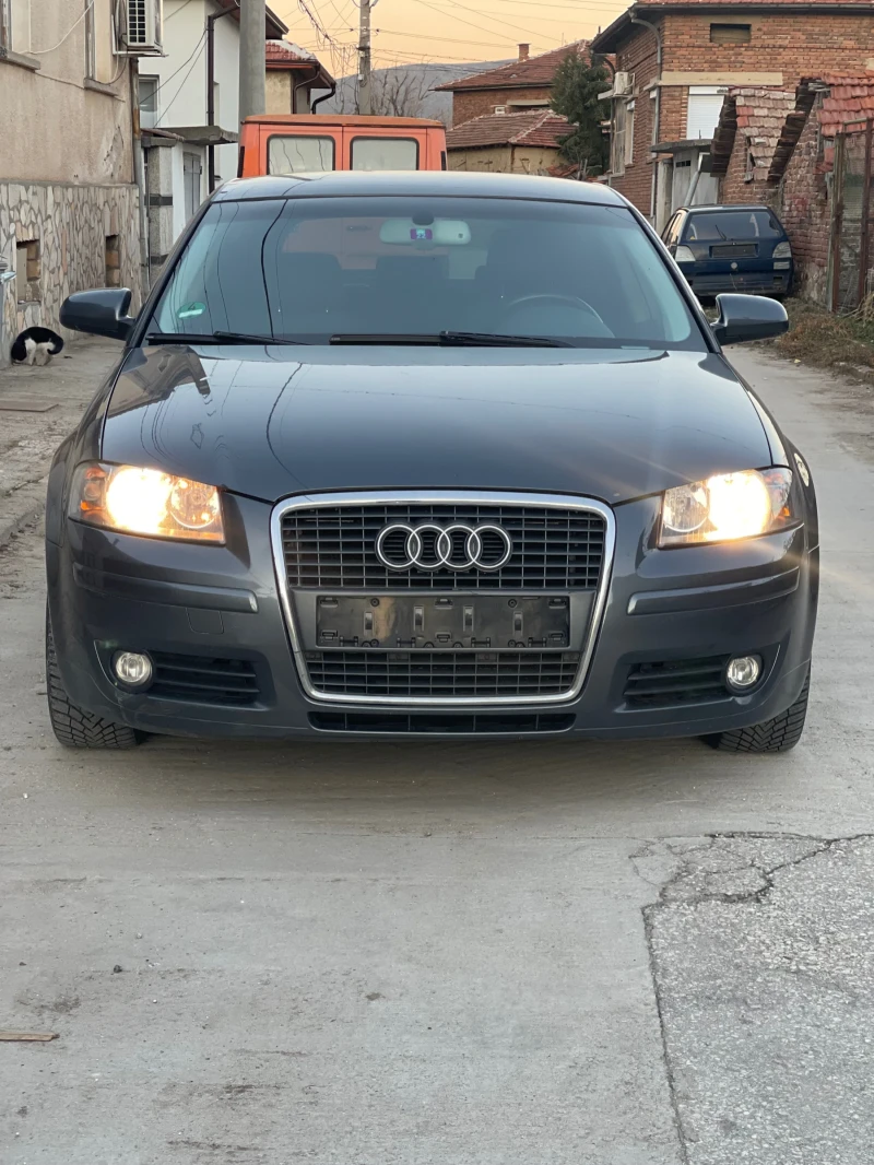 Audi A3 1.9 TDi, снимка 2 - Автомобили и джипове - 49392036