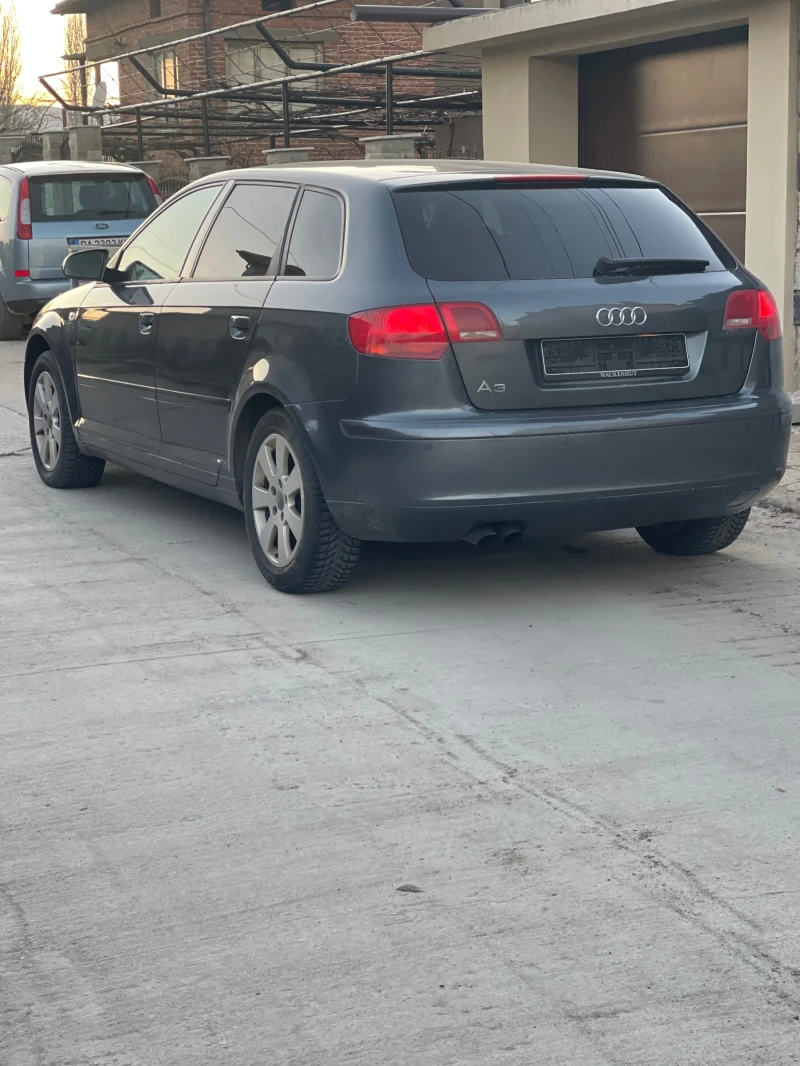 Audi A3 1.9 TDi, снимка 3 - Автомобили и джипове - 49392036