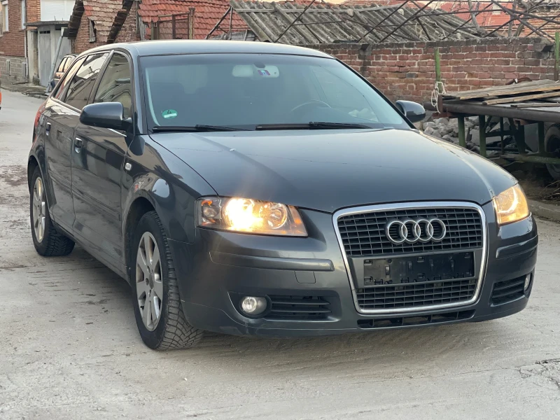 Audi A3 1.9 TDi, снимка 5 - Автомобили и джипове - 49392036