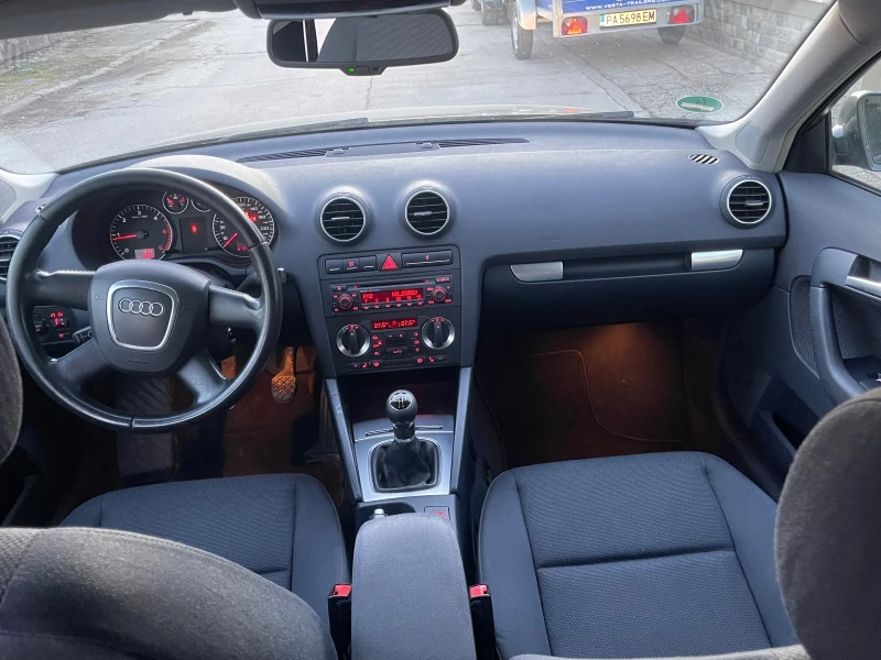 Audi A3 1.9 TDi, снимка 6 - Автомобили и джипове - 49392036