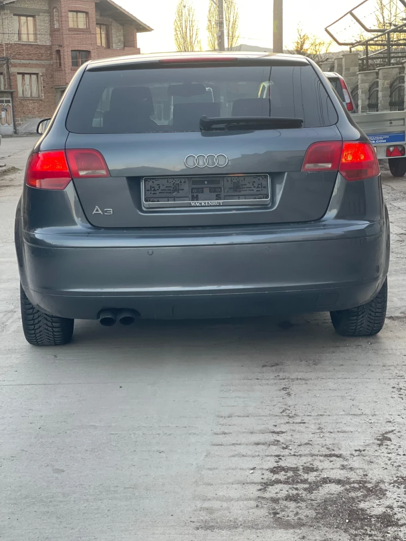 Audi A3 1.9 TDi, снимка 4 - Автомобили и джипове - 49392036