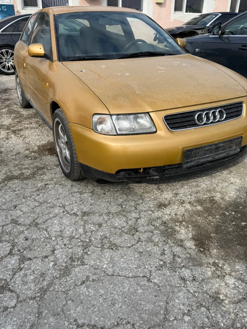 Audi A3 1.9tdi 90 Agr, снимка 2 - Автомобили и джипове - 49427324