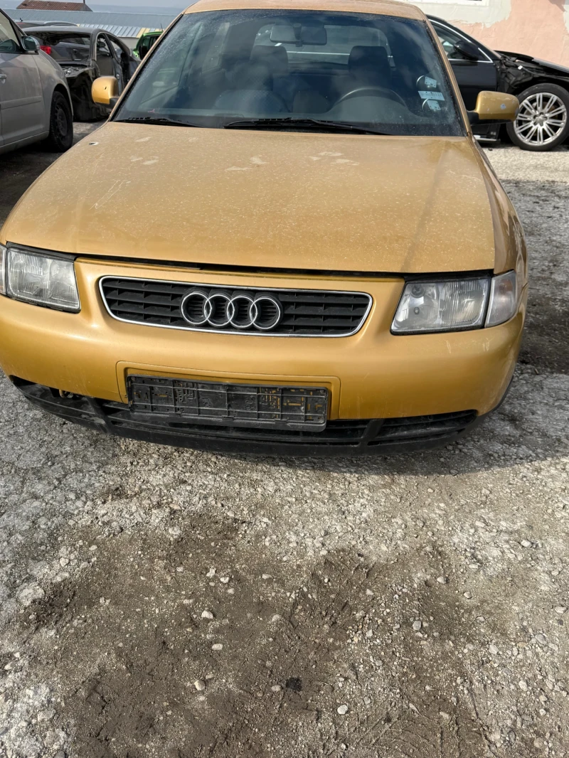 Audi A3 1.9tdi 90 Agr, снимка 1 - Автомобили и джипове - 49427324