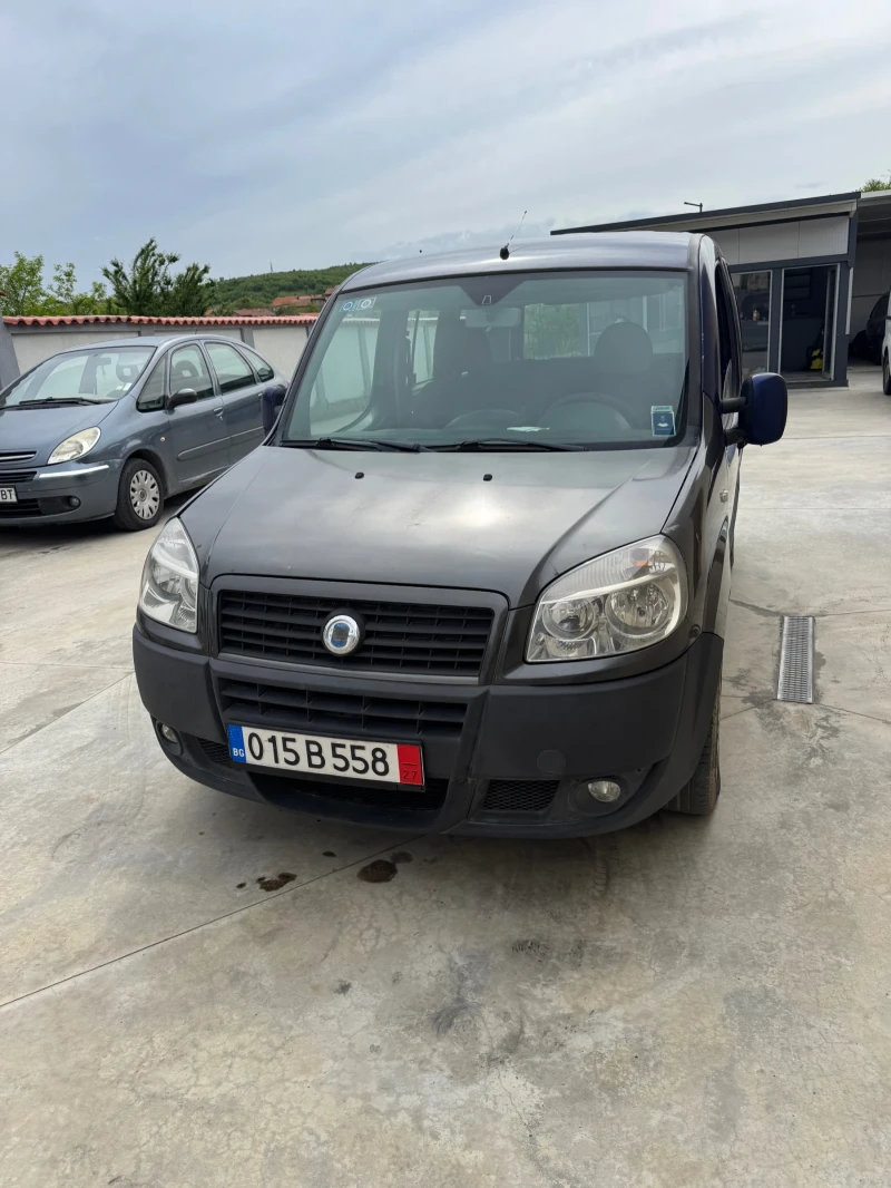 Fiat Doblo 1.9 JTD