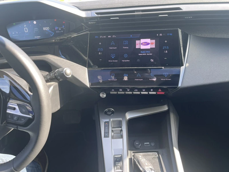 Peugeot 308, снимка 9 - Автомобили и джипове - 50364739