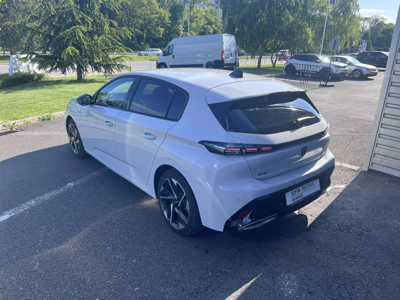 Peugeot 308, снимка 3 - Автомобили и джипове - 50364739