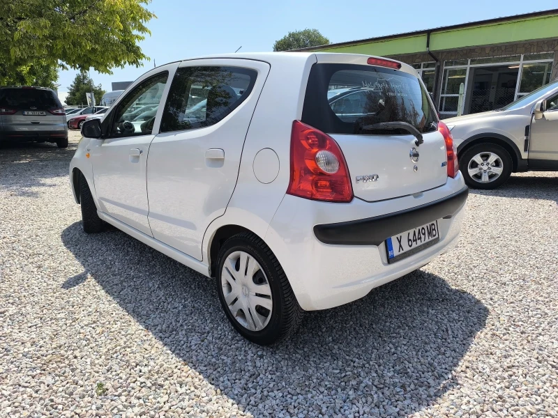 Nissan Pixo Газ-бензин Евро 5, снимка 2 - Автомобили и джипове - 50799487