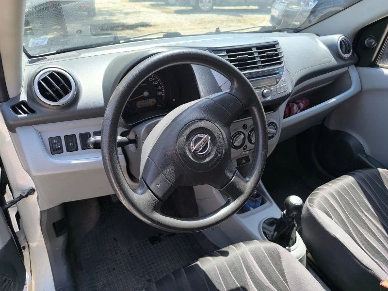 Nissan Pixo Газ-бензин Евро 5, снимка 7 - Автомобили и джипове - 50799487