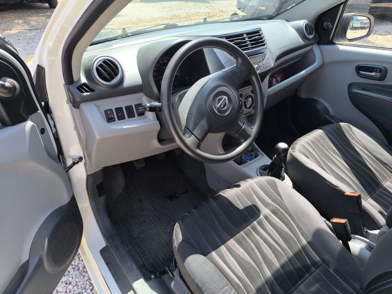 Nissan Pixo Газ-бензин Евро 5, снимка 6 - Автомобили и джипове - 50799487