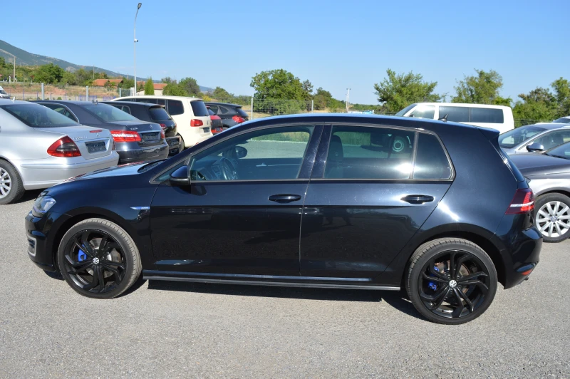 VW Golf GTE-Plug-in Hybrid, снимка 8 - Автомобили и джипове - 50891474