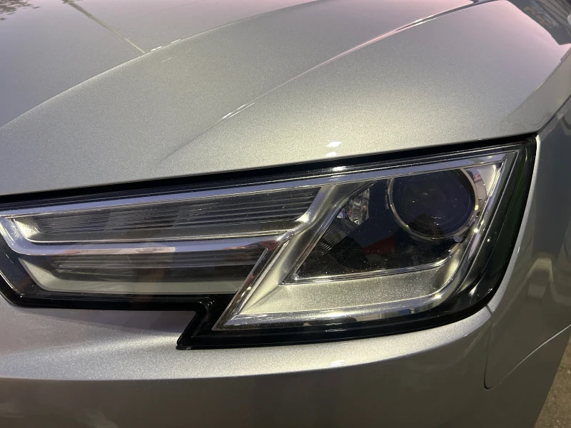 Audi A4, снимка 10 - Автомобили и джипове - 52093858