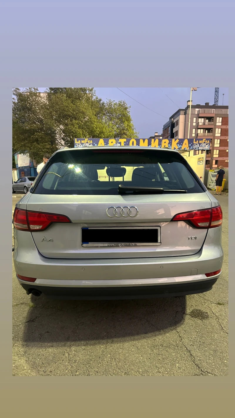 Audi A4, снимка 5 - Автомобили и джипове - 52093858