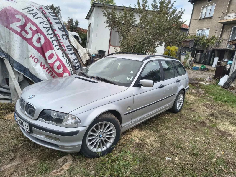 BMW 320, снимка 3 - Автомобили и джипове - 52080354