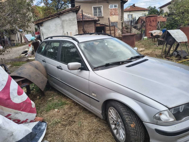 BMW 320, снимка 2 - Автомобили и джипове - 52080354